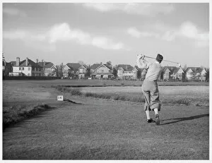 Essex Collection: Wanstead Golf Course