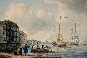 Wapping Prints: Wapping