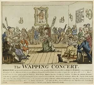 Handel Gallery: The Wapping Concert