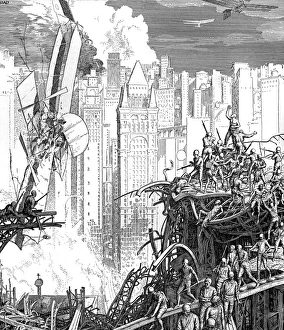 Images Dated 24th November 2016: The Last War