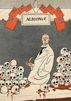 War is a Business
