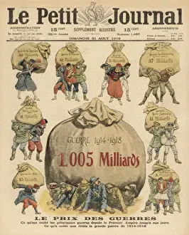 Expensive Prints: What the War Cost