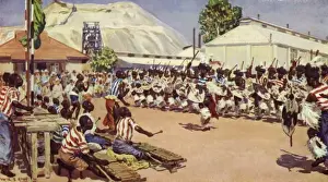 War Dance South Africa