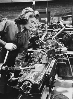 War Effort WWII