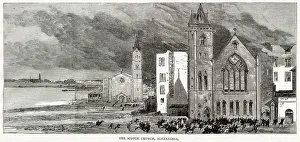 The War in Egypt ; the Scottish Church