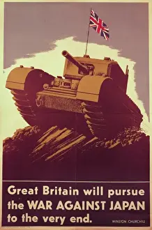 War Against Japan