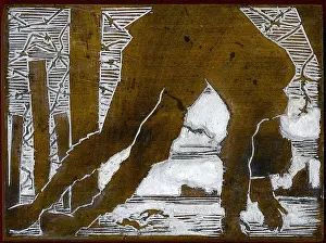 Postwar Prints: War, by John Moody