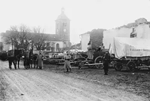 War materiel WWI