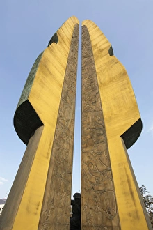 Images Dated 16th February 2012: The War Memorial of Korea in Seoul, South Korea