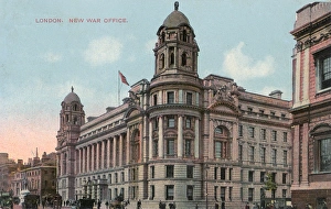 War Office/Whitehall