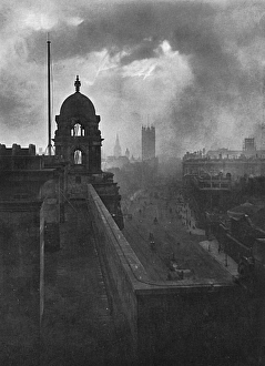 The War Office, WW1