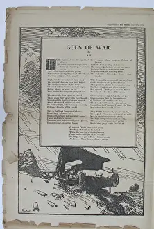War Poems from The Times