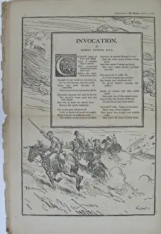 War Poems from The Times