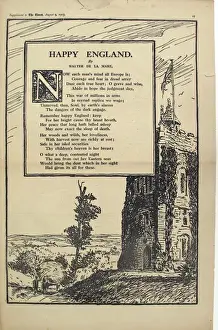 War Poems from The Times