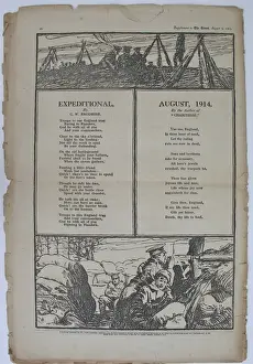War Poems from The Times