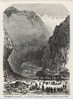 Cattaro Prints: War with Turks - 1