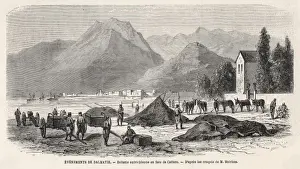 Cattaro Prints: War with Turks - 2
