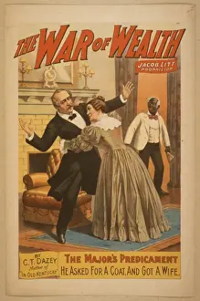 The war of wealth
