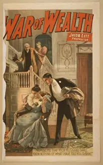 War of wealth