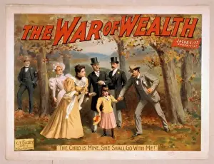 The war of wealth