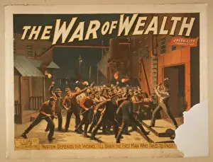 The war of wealth