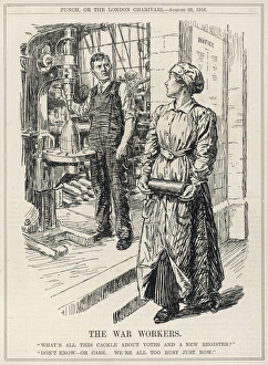 Ammunitions Gallery: The War Workers