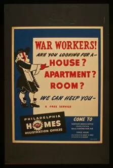 Apartment Gallery: War workers! are you looking for a - house? apartment? room?