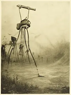 The War of the Worlds
