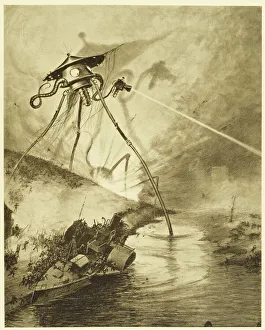 The War of the Worlds