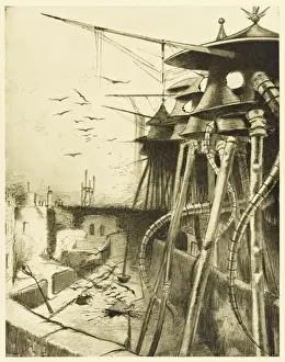 The War of the Worlds