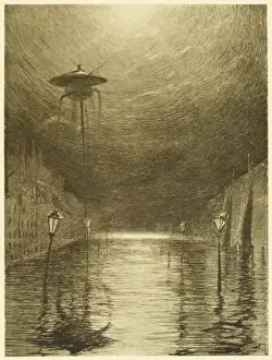 The War of the Worlds