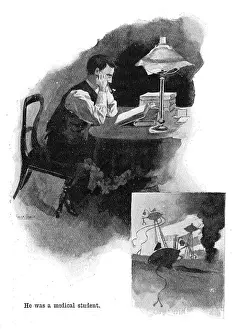 War of the Worlds by H. G. Wells - First Publication