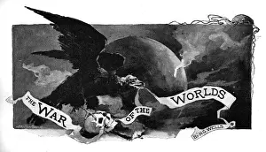 War of the Worlds by H. G. Wells - First Publication