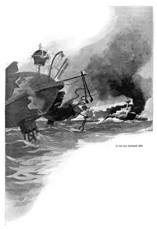 War of the Worlds by H. G. Wells - First Publication