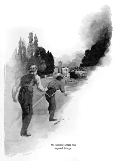 War of the Worlds by H. G. Wells - First Publication