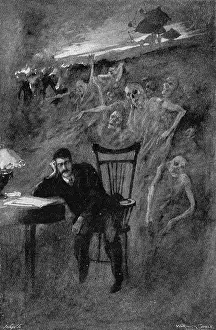 War of the Worlds by H. G. Wells - First Publication