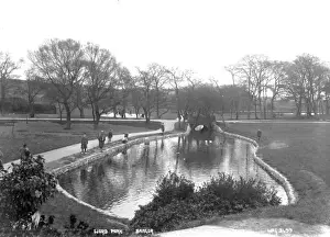 Ward Park, Bangor