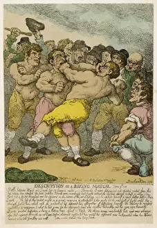 Ward V Quirk / Rowlandson