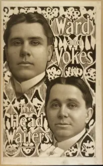 Ward & Vokes in The head waiters Ward & Vokes in The head wa