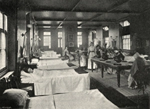 Ward, Wandsworth & Clapham Union Infirmary, London Ward, Wandsworth & Clapham Union Infirmary, London