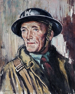 Images Dated 7th September 2010: The Warden