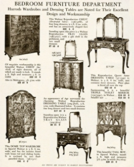 Twenties Bedroom