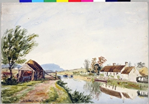 Images Dated 23rd December 2010: Wards Cottage, Lagan