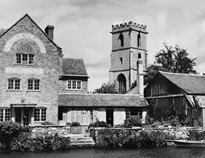 Flour Prints: Wareham Granary