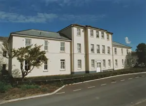 Wareham and Purbeck Union Workhouse
