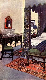 Waring and Gillow Advertisement