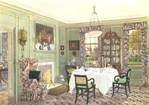 Waring and Gillow Advertisement