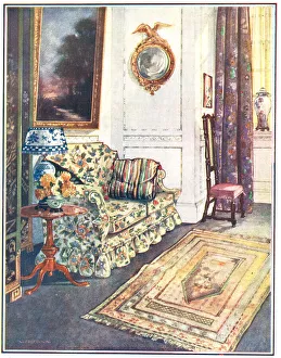 Waring and Gillow Advertisement