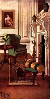 Waring and Gillow Advertisement