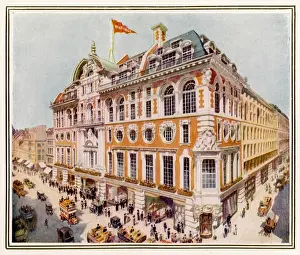 Waring & Gillow, London